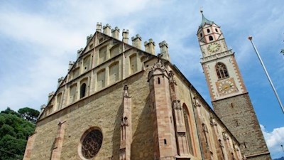 Pfarrkirche Meran