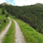 Durch abgeschiedene Wiesen zur Tschiffernaun Alm