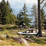 Auf der Glöck wurden einst Viehmärkte abgehalten