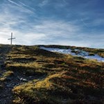 Beinahe auf dem Maurerberg angekommen