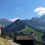 Von Tiers zur Tschafonhütte