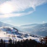 Blick-vom-Kirchlein-St-Johann-in-Karnol