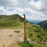 Ochsenboden am Fuße des Kleinen Gitsch