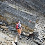 Über das Vordere Umbaltörl auf den Ahrner Kopf