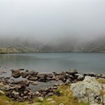 An den Ufern des Sandessee