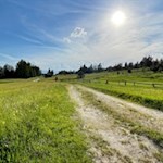 "Natur ist das große Bilderbuch, das der liebe Gott uns draußen aufgeschlagen hat" (J. von Eichendorff) 