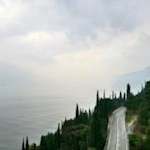 Winston Churchill called the Gardesana Occidentale 'the eighth wonder of the world'