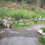 Auch der Rückweg 17C wartet mit zahlreichen Stationen auf