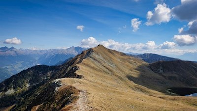 Putzenhöhe und Grünbachsee