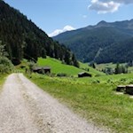 Von Weißenbach zur Göge Alm