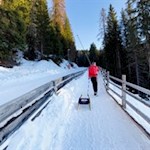 Anstieg zur Epircher Laner Alm