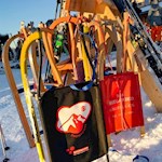 Rodeln in Obereggen - ein vergnüglicher Winterspaß