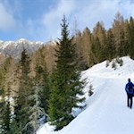 Winterwandern Villnöss