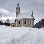 Marakirchl bei St. Martin in Gsies