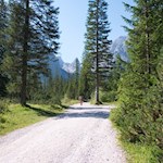 Auf sanften Wegen zur Talschlusshütte