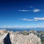 Auf dem Seekofel erschließt sich ein unvergessliches Panorama