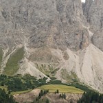 Die Dolomiten sind ein Lesebuch der Erdgeschichte
