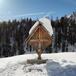 Zeichen des Glaubens am Wegesrand