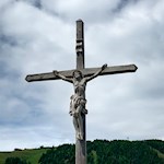 Zeichen des Glaubens am Wegesrand