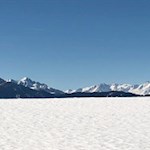 Winteridylle oberhalb von Vöran