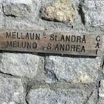 Diese Rundwanderung ist gut ausgeschildert