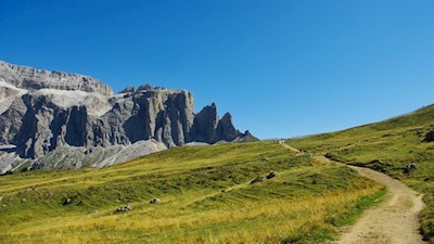 Percorso pianeggiante