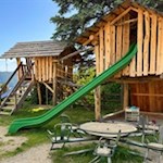Beim Hatzis erwartet die Kinder ein vergnügungsreicher Spielplatz