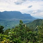 Ausblick von der Leuchtenburg