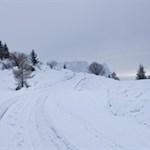 Vor der Kulisse des Schlern zur Laurinhütte