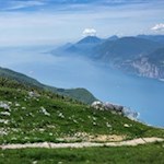 Auf-dem-Monte-Baldo-hoch-über-Malcesine