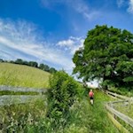 Frühlingswanderung im Sarntal