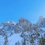 Wie in Watte gepackt - die Sextner Dolomiten