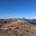 Die karge Schönheit der Lüsner Spätherbstlandschaft