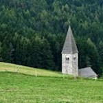 Kirchlein bei Margen