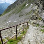 Auf dem Krimmler Tauern