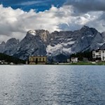 Am sagenumwobenen Misurinasee