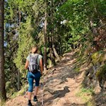 Wanderung zu den Muthöfen