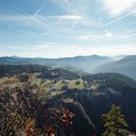 Ausblick von der Königswarte