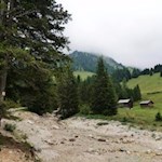 Val di Funes stream