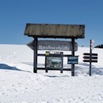 Wer möchte, kann auch zur nahen Rastnerhütte wandern