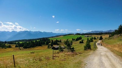 „Der Weg ist immer besser als die schönste Herberge.“ (Cervantes)