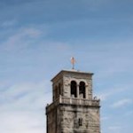 Eine Aussichtsplattform der besonderen Art: der Torre Apponale in Riva