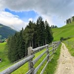 Auf dem Ahrntaler Talweg zurück nach Luttach