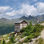 Die beliebte Kasseler Hütte