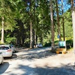 Wanderparkplatz Steinwend