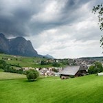 Schlern und Kastelruth