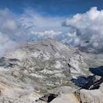 Gipfelblick von der Lavarellaspitze