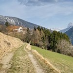 Tanirz vor der Kulisse der Raschötz 