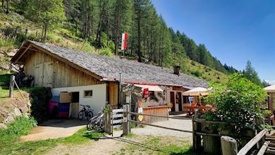 Astnerbergalm Terenten