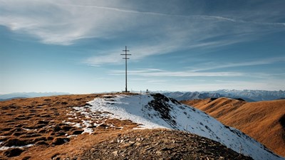 Gipfelkreuz Gabler